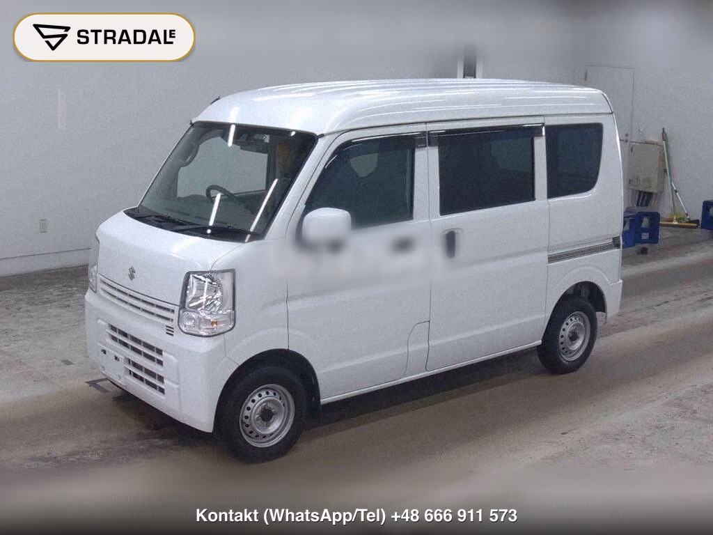 SUZUKI EVERY 5D PC LIMITED, miniaturka 5