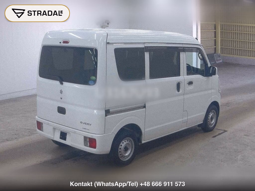 SUZUKI EVERY 5D PC LIMITED, miniaturka 6