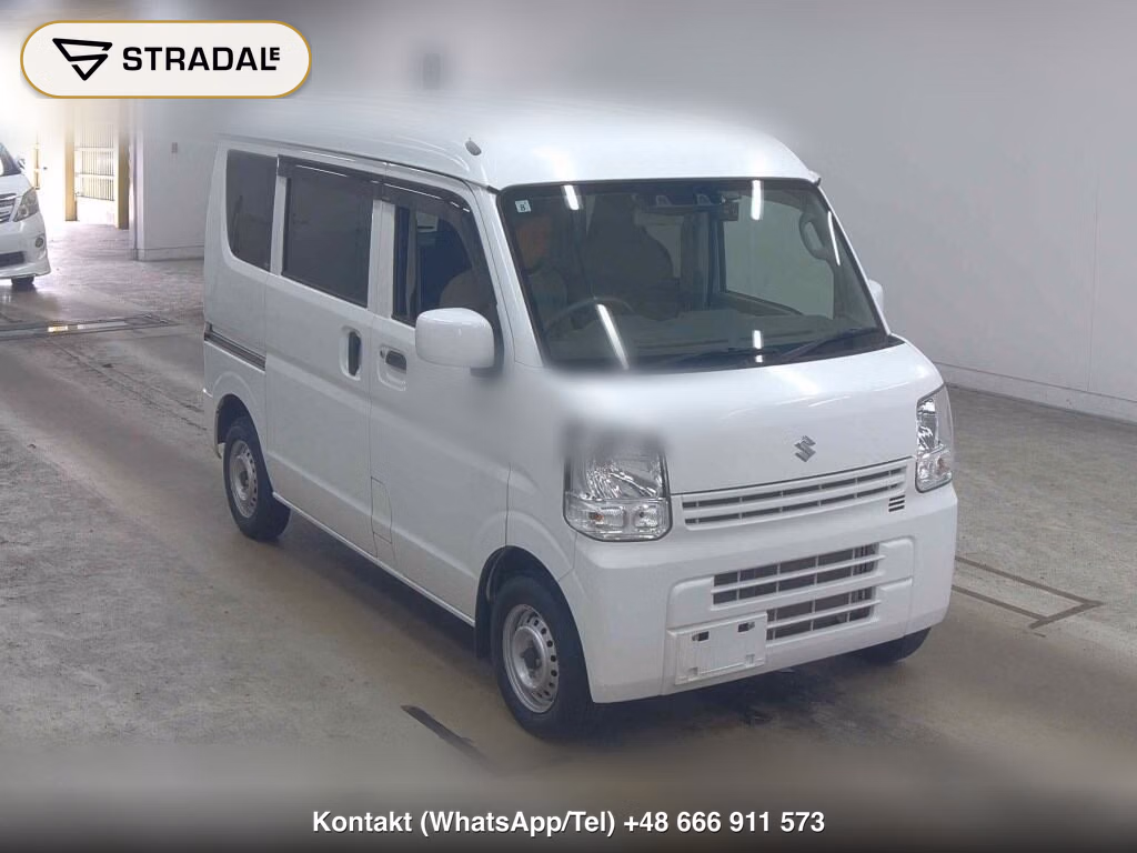 SUZUKI EVERY 5D PC LIMITED 2020, aukcja z Japonii, zdjęcie 1