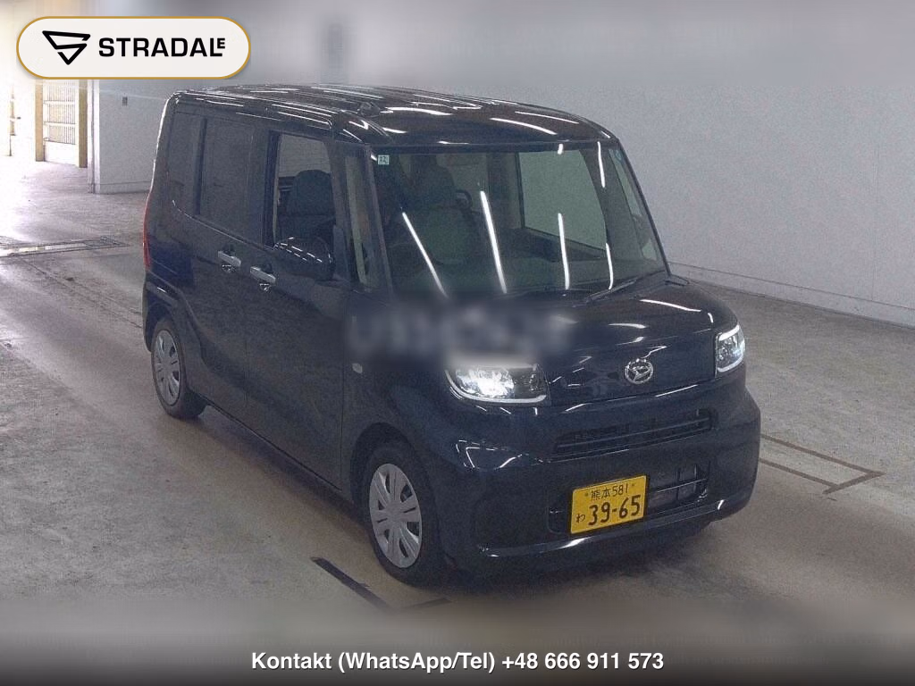 DAIHATSU TANTO L SMART ASSIST LESS, miniaturka 2