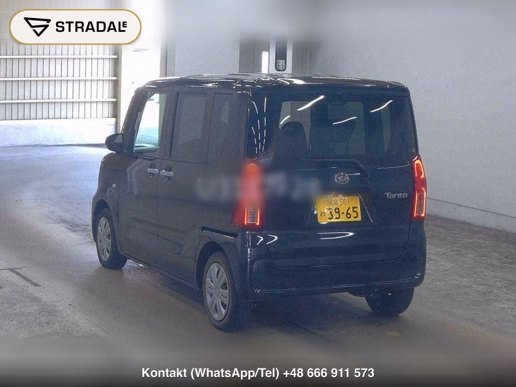 DAIHATSU TANTO L SMART ASSIST LESS, miniaturka 3