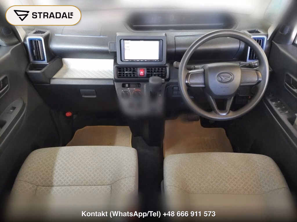 DAIHATSU TANTO L SMART ASSIST LESS, miniaturka 4