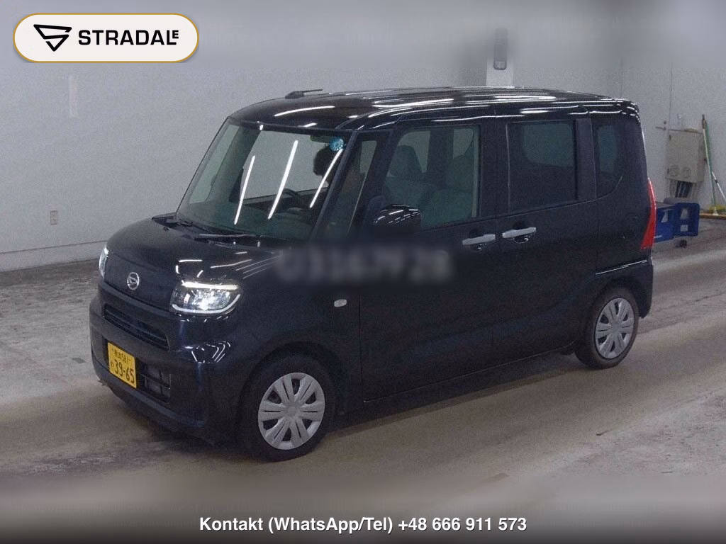DAIHATSU TANTO L SMART ASSIST LESS, miniaturka 5