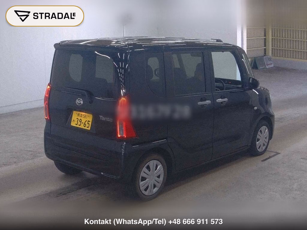 DAIHATSU TANTO L SMART ASSIST LESS, miniaturka 6