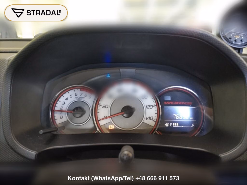 SUZUKI ALTO WORKS 5D BASE GRADE, miniaturka 7