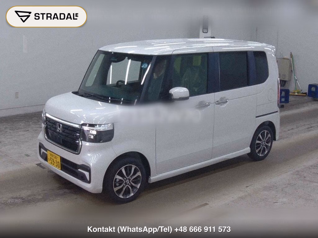 HONDA N-BOX CUSTOM BASE GRADE, miniaturka 5
