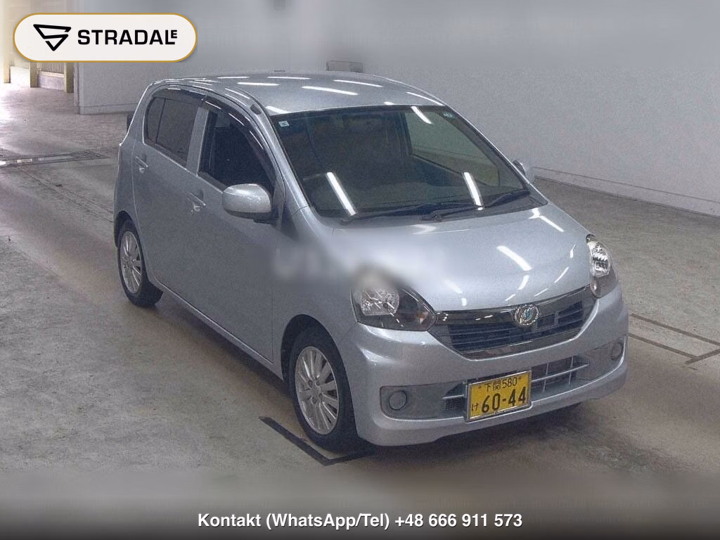 DAIHATSU MIRA E:S X LIMITED SA, miniaturka 2