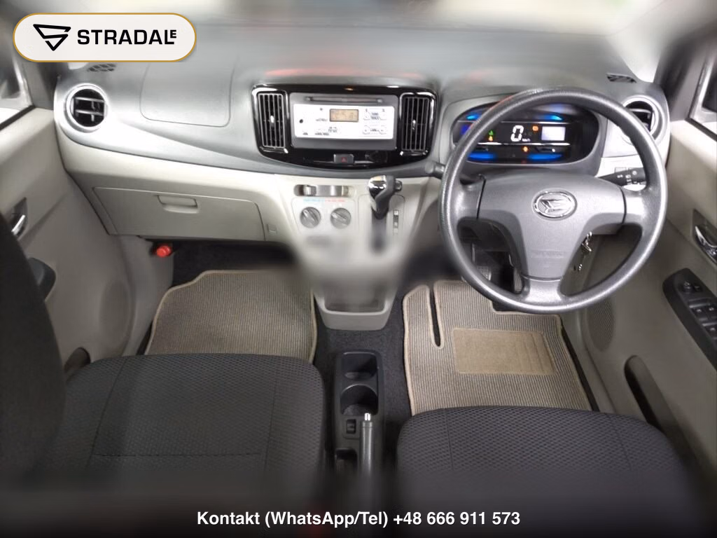 DAIHATSU MIRA E:S X LIMITED SA, miniaturka 4