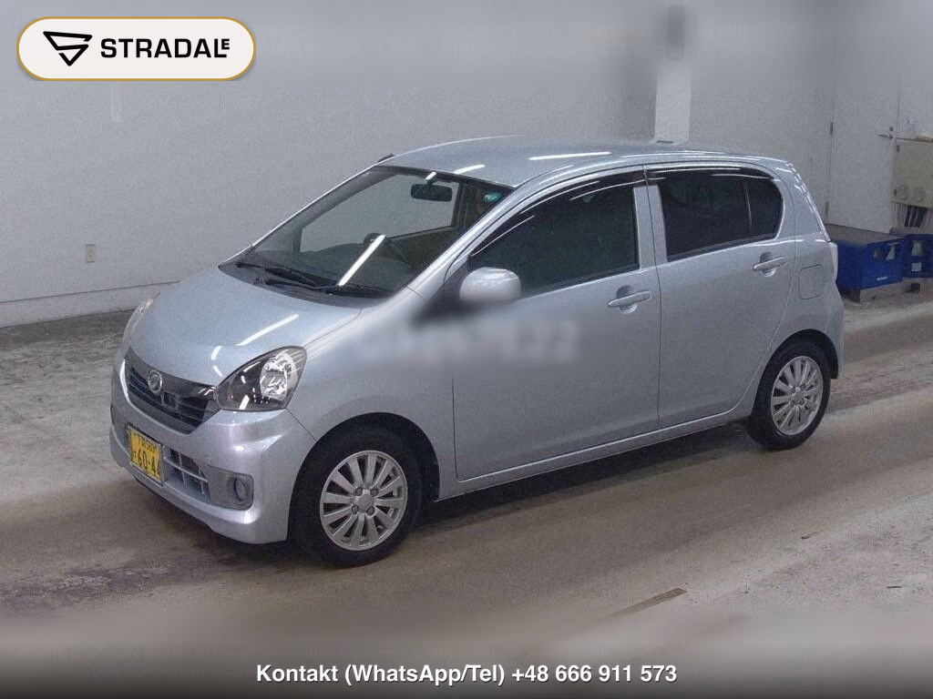 DAIHATSU MIRA E:S X LIMITED SA, miniaturka 5