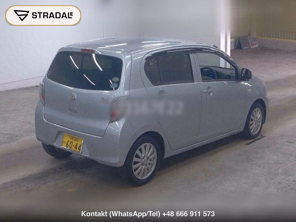 DAIHATSU MIRA E:S X LIMITED SA, miniaturka 6