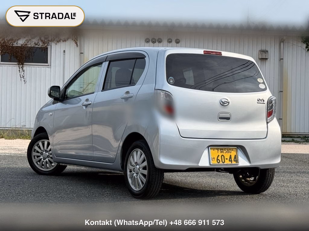 DAIHATSU MIRA E:S X LIMITED SA, miniaturka 8