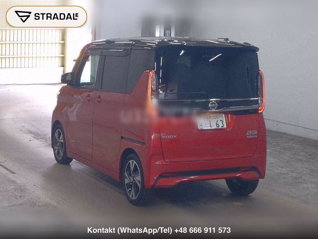 NISSAN ROOX HIGHWAY STAR G TURBO PROPILOT EDITION, miniaturka 3