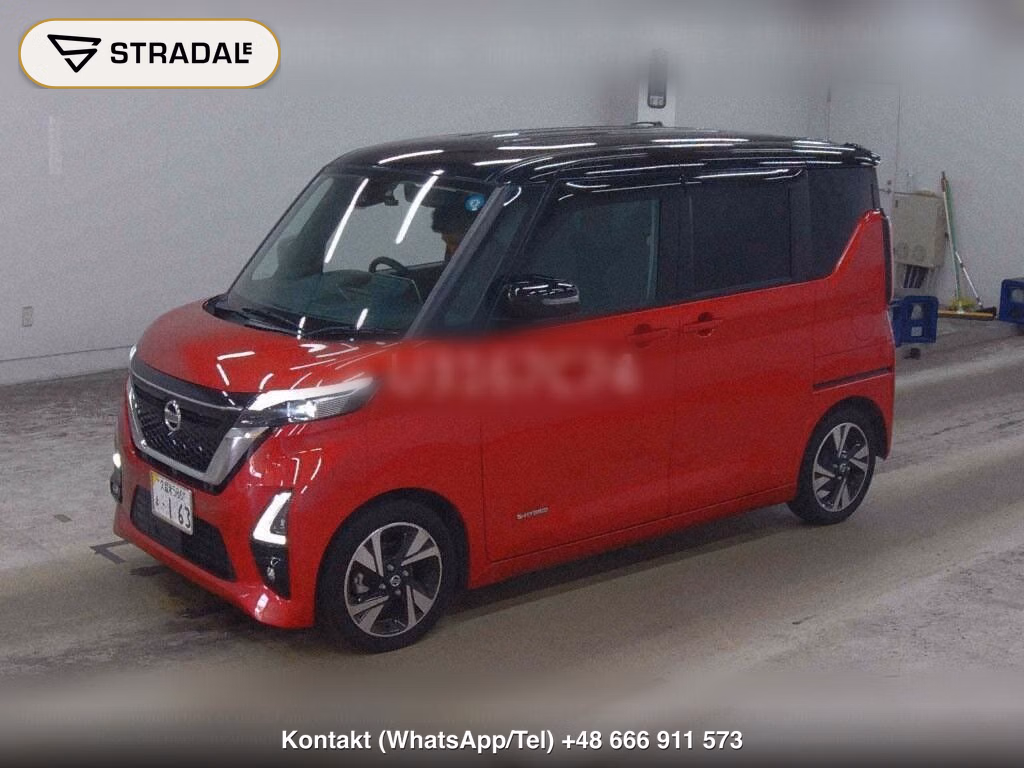 NISSAN ROOX HIGHWAY STAR G TURBO PROPILOT EDITION, miniaturka 5