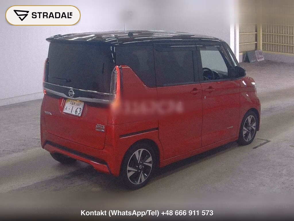 NISSAN ROOX HIGHWAY STAR G TURBO PROPILOT EDITION, miniaturka 6