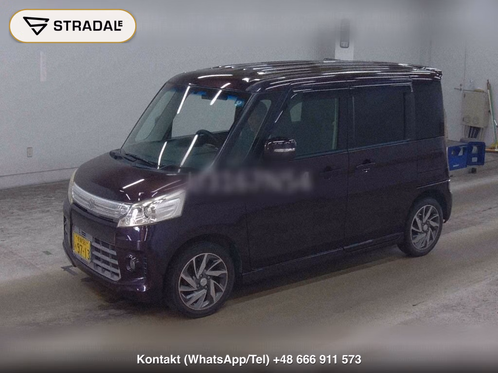 SUZUKI SPACIA CUSTOM TS, miniaturka 5