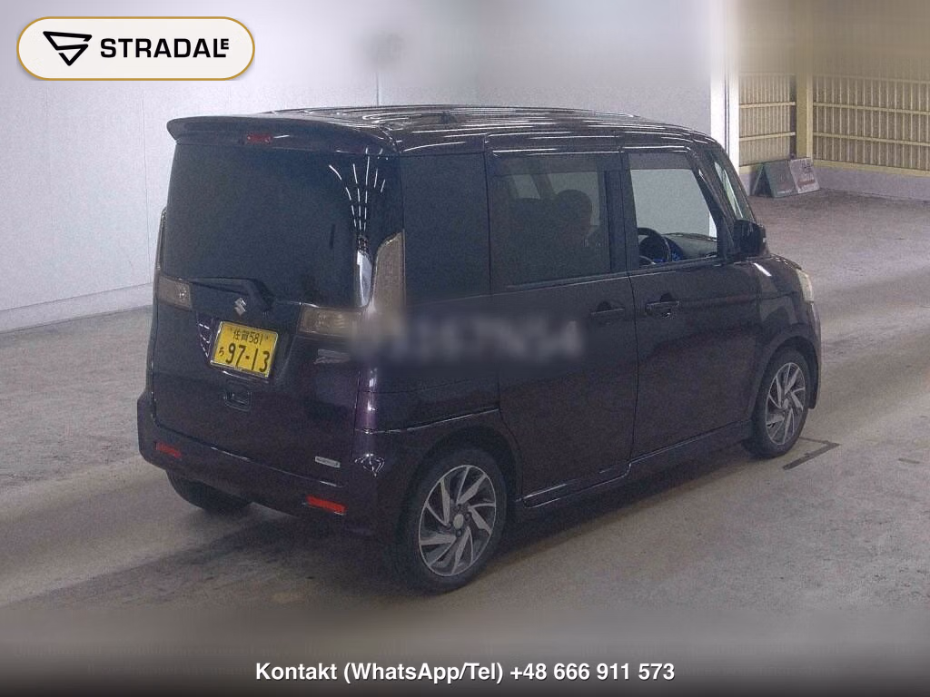 SUZUKI SPACIA CUSTOM TS, miniaturka 6