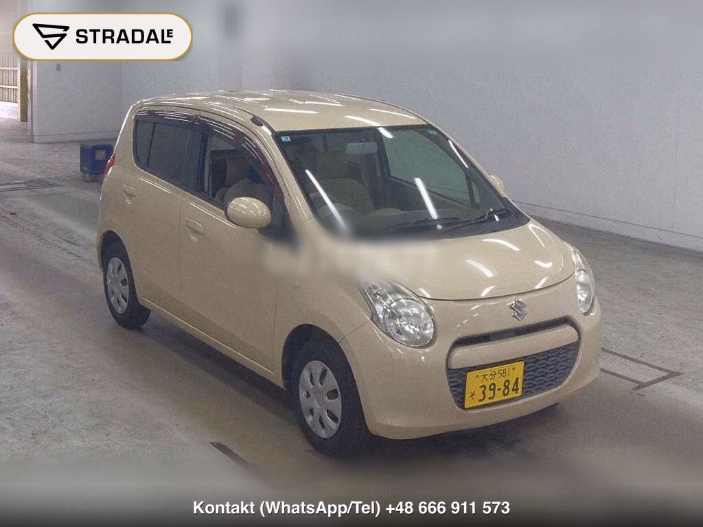 SUZUKI ALTO 5D G, miniaturka 2