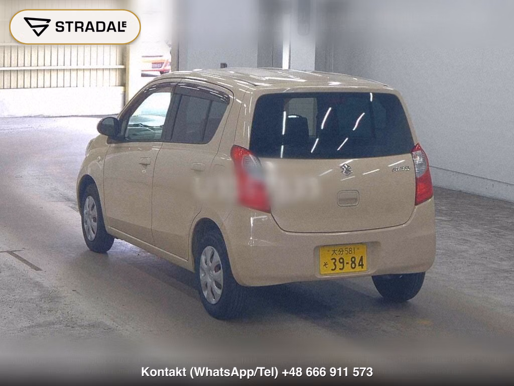 SUZUKI ALTO 5D G, miniaturka 3