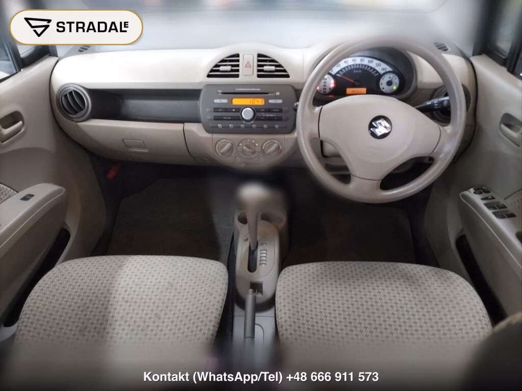 SUZUKI ALTO 5D G, miniaturka 4