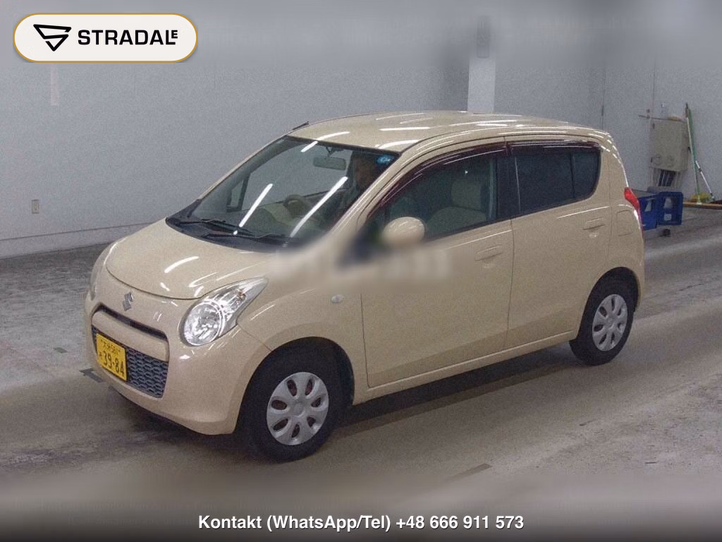 SUZUKI ALTO 5D G, miniaturka 5