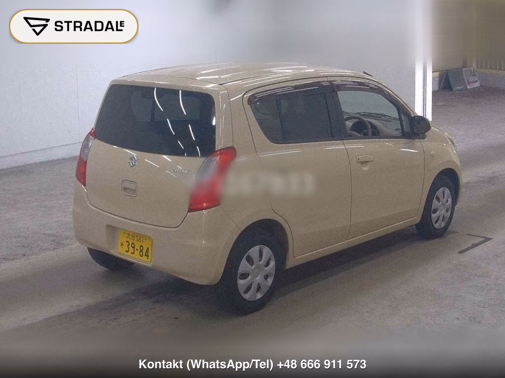 SUZUKI ALTO 5D G, miniaturka 6