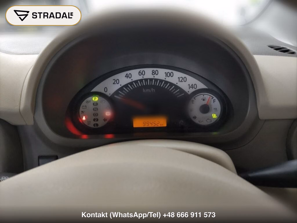 SUZUKI ALTO 5D G, miniaturka 7