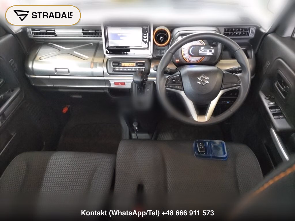 SUZUKI SPACIA GEAR HYBRID XZ, miniaturka 4