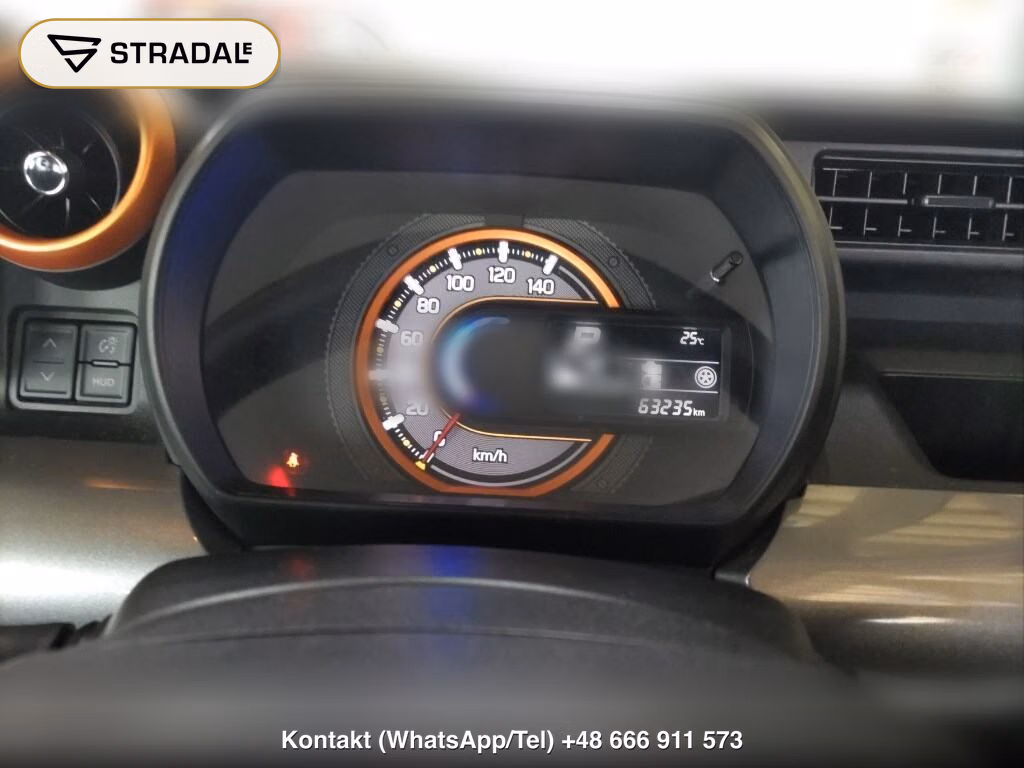 SUZUKI SPACIA GEAR HYBRID XZ, miniaturka 7
