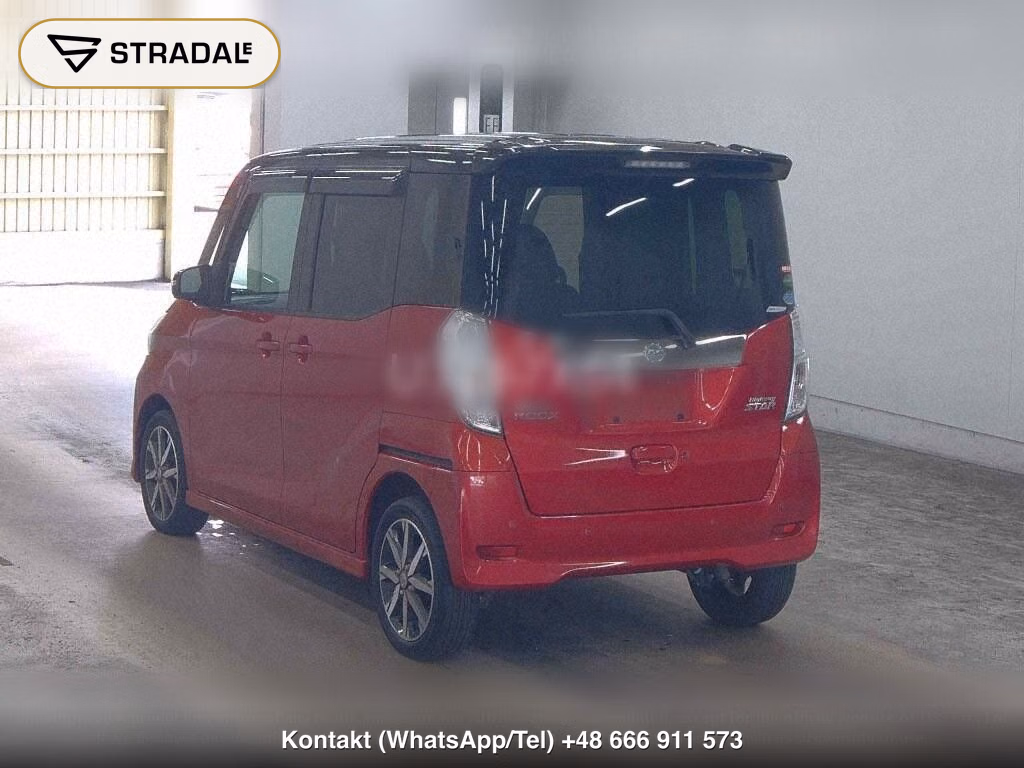 NISSAN DAYZ ROOX HIGHWAY STAR G TURBO, miniaturka 3