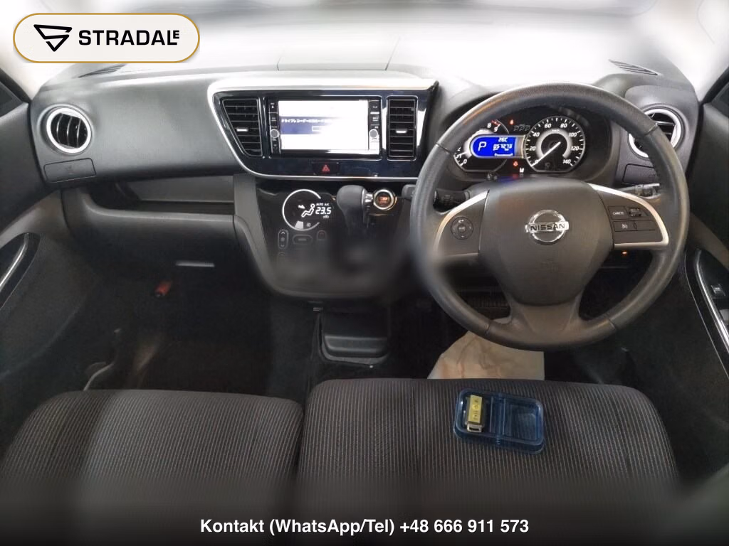 NISSAN DAYZ ROOX HIGHWAY STAR G TURBO, miniaturka 4