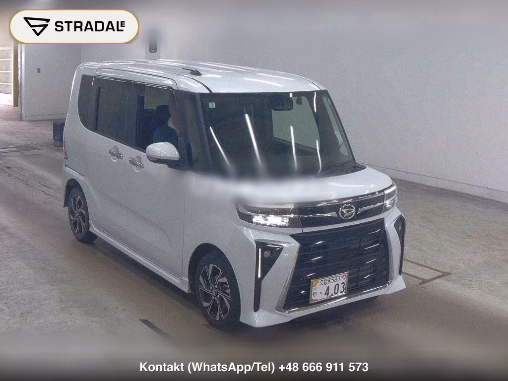 DAIHATSU TANTO CUSTOM X, miniaturka 2