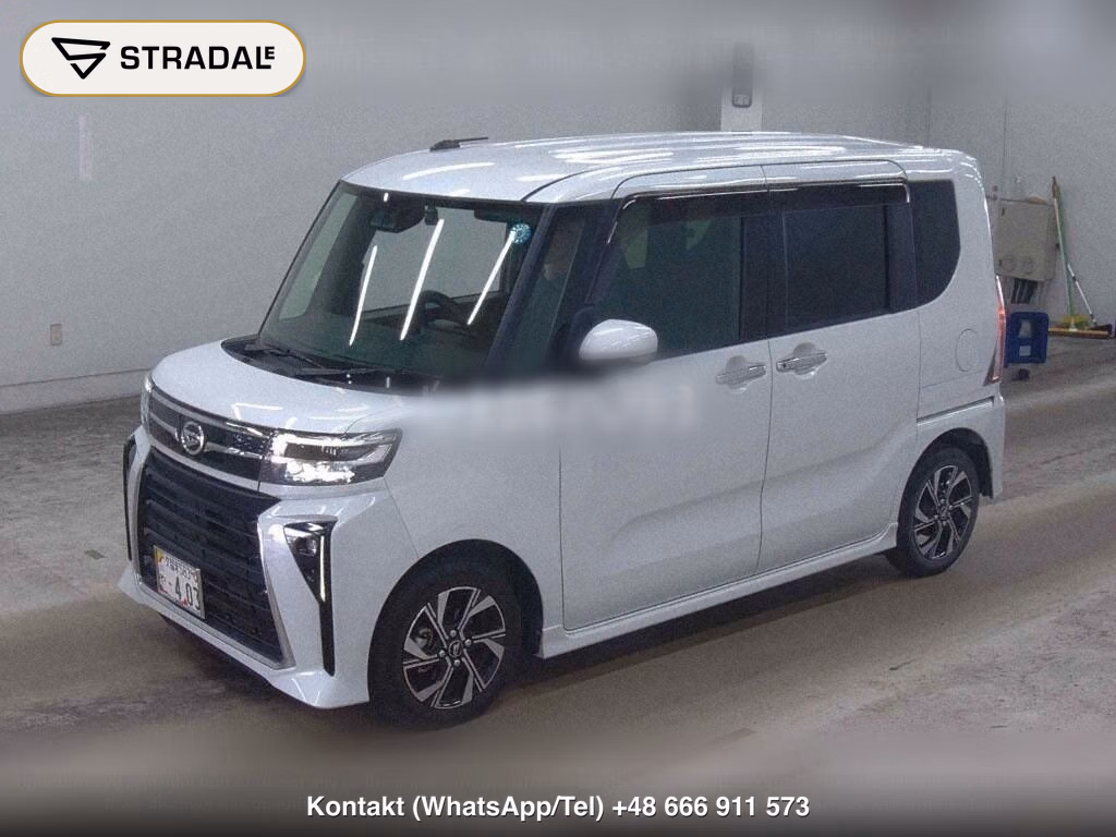DAIHATSU TANTO CUSTOM X, miniaturka 5