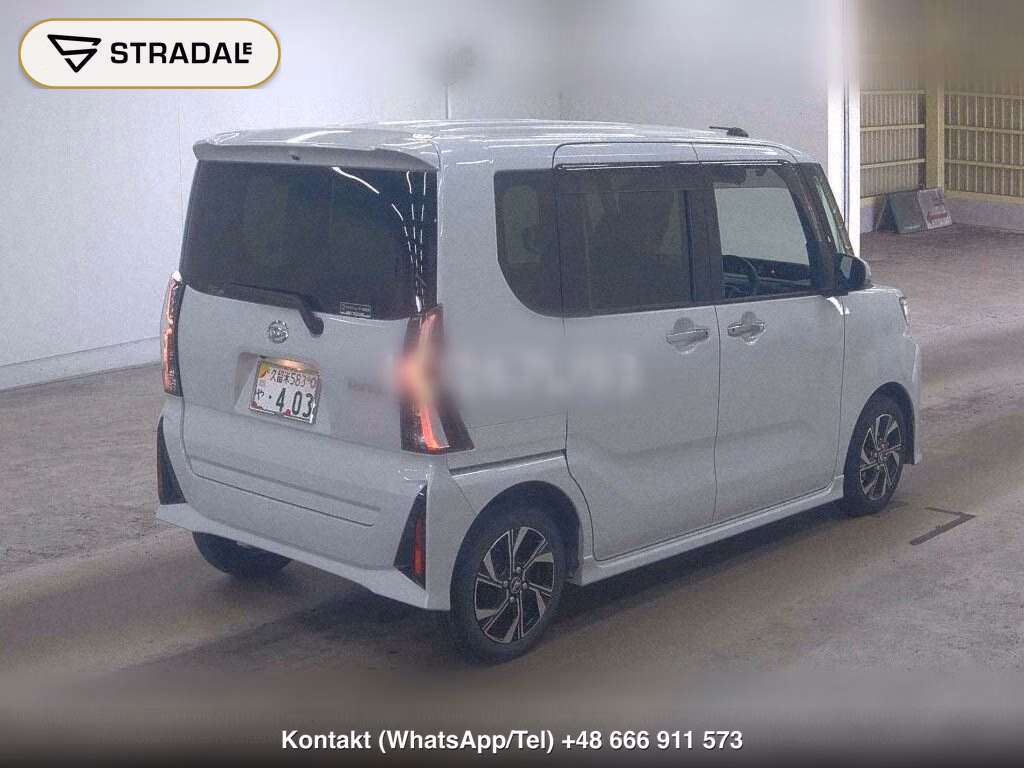 DAIHATSU TANTO CUSTOM X, miniaturka 6