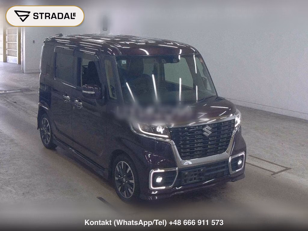 SUZUKI SPACIA CUSTOM HYBRID XS, miniaturka 2