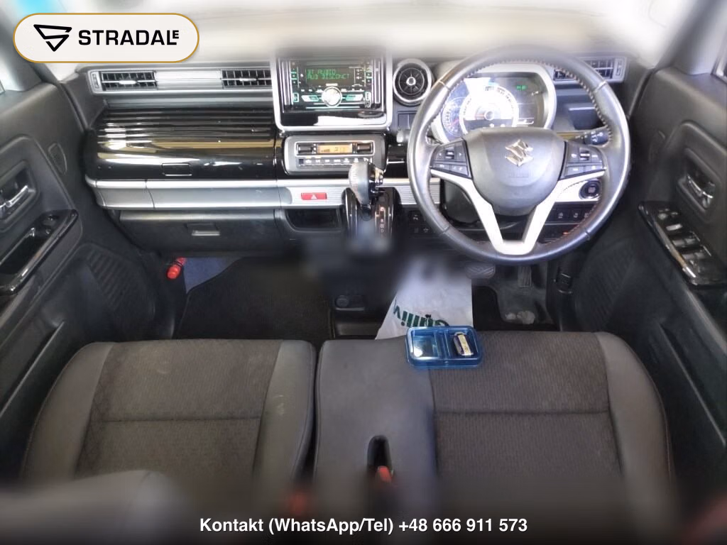 SUZUKI SPACIA CUSTOM HYBRID XS, miniaturka 4