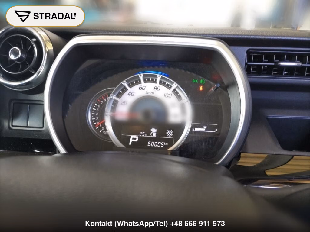 SUZUKI SPACIA CUSTOM HYBRID XS, miniaturka 7