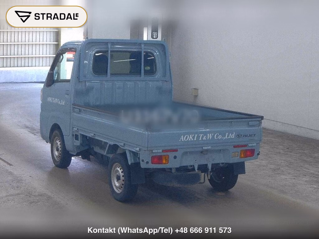 DAIHATSU HIJET TRUCK STANDARD SA ⅢT, miniaturka 3