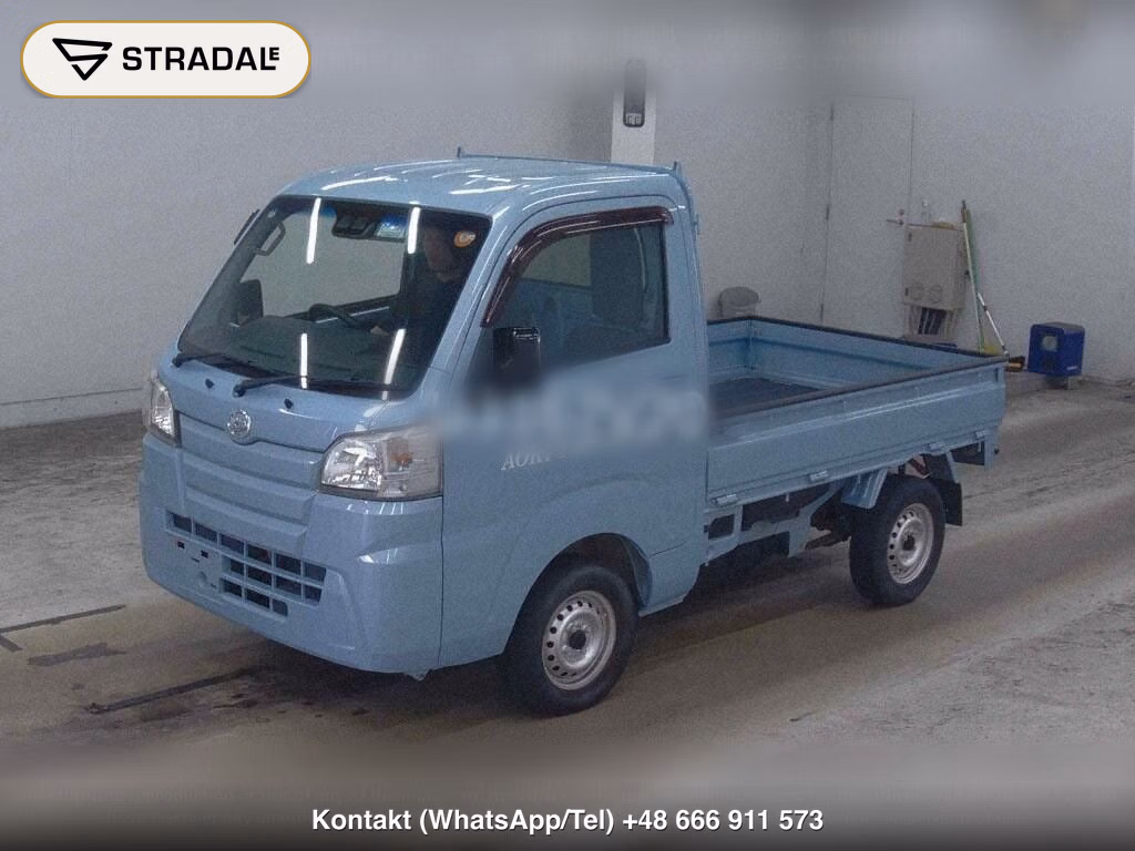 DAIHATSU HIJET TRUCK STANDARD SA ⅢT, miniaturka 5
