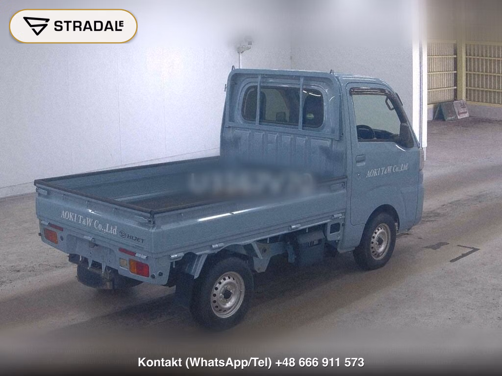 DAIHATSU HIJET TRUCK STANDARD SA ⅢT, miniaturka 6