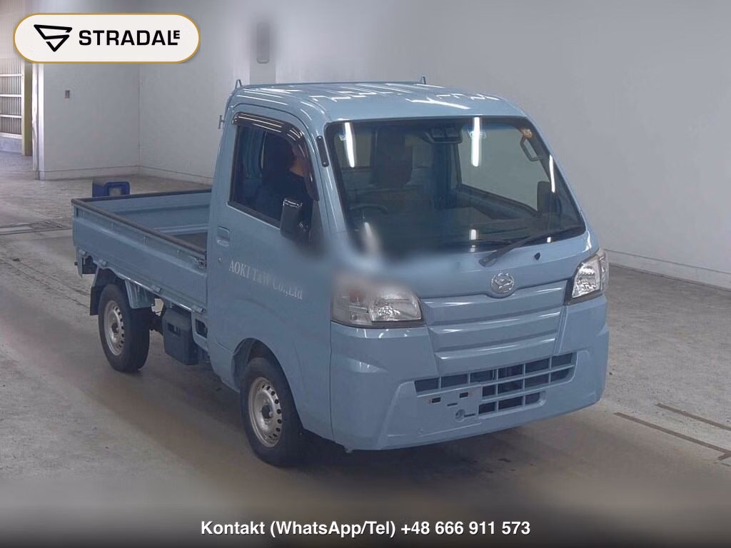 DAIHATSU HIJET TRUCK STANDARD SA ⅢT 2019, aukcja z Japonii, zdjęcie 1