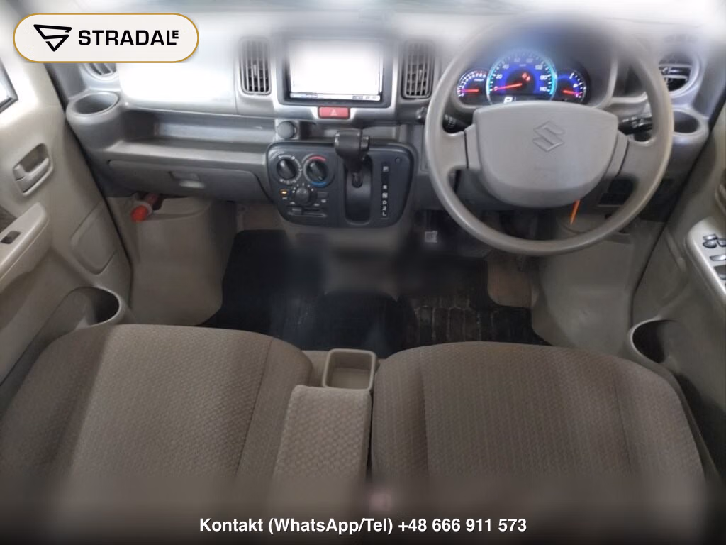 SUZUKI EVERY 5D JOIN TURBO, miniaturka 4