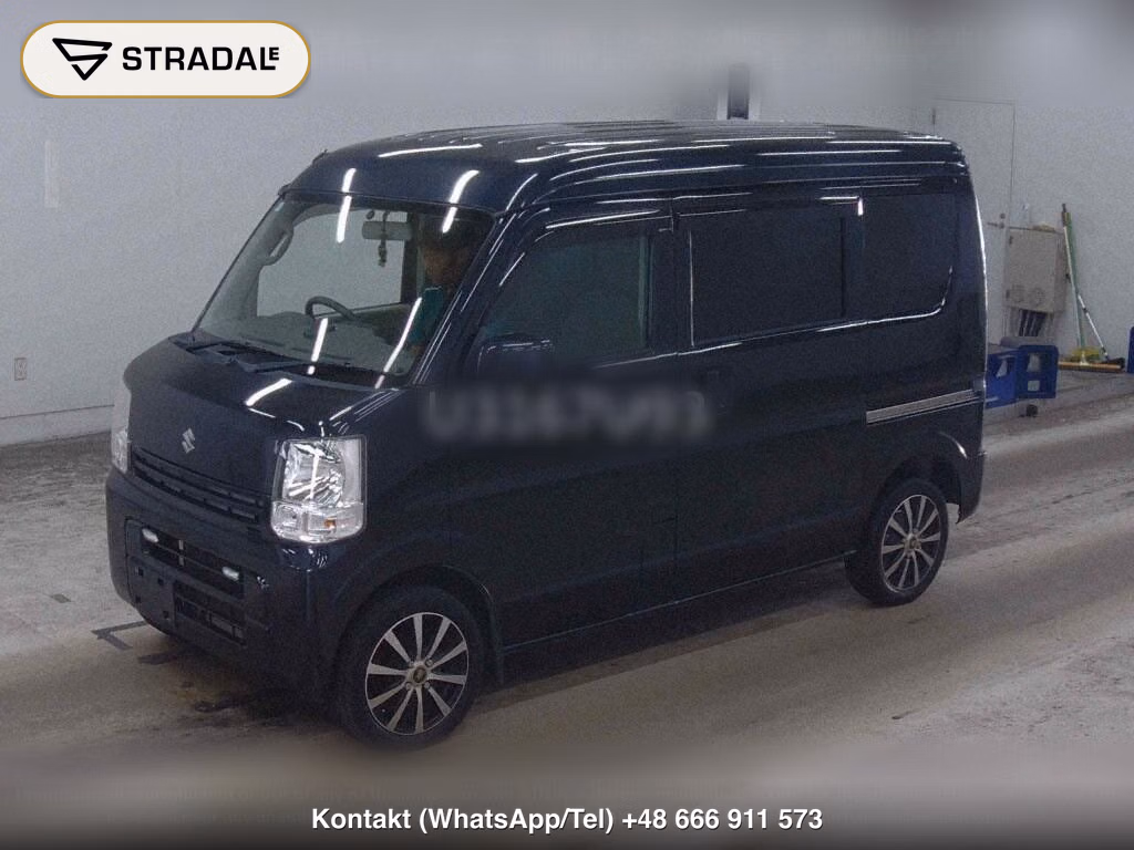 SUZUKI EVERY 5D JOIN TURBO, miniaturka 5