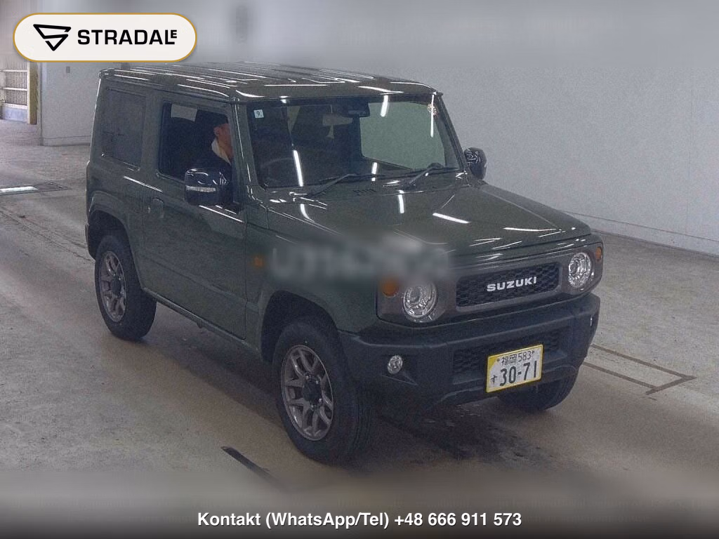 SUZUKI JIMNY 3D 4WD XC, miniaturka 2