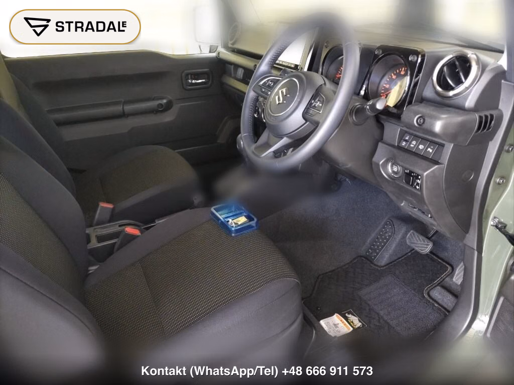 SUZUKI JIMNY 3D 4WD XC, miniaturka 4