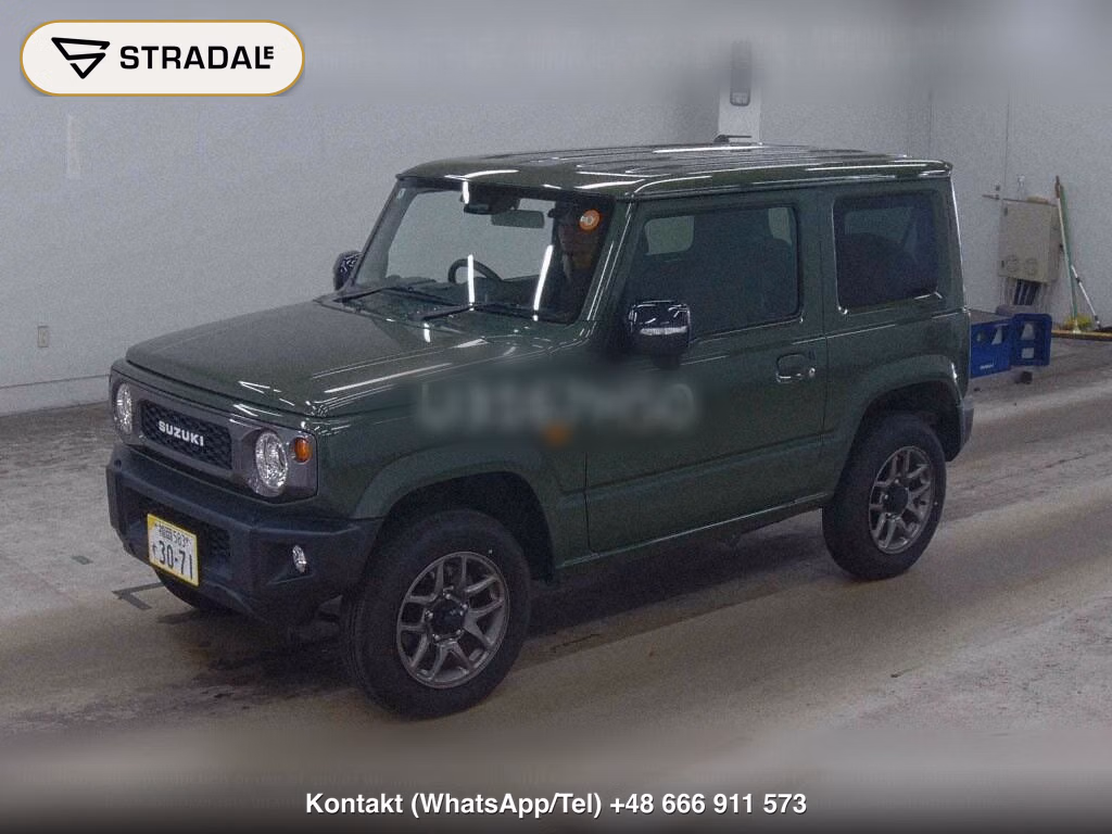 SUZUKI JIMNY 3D 4WD XC, miniaturka 5