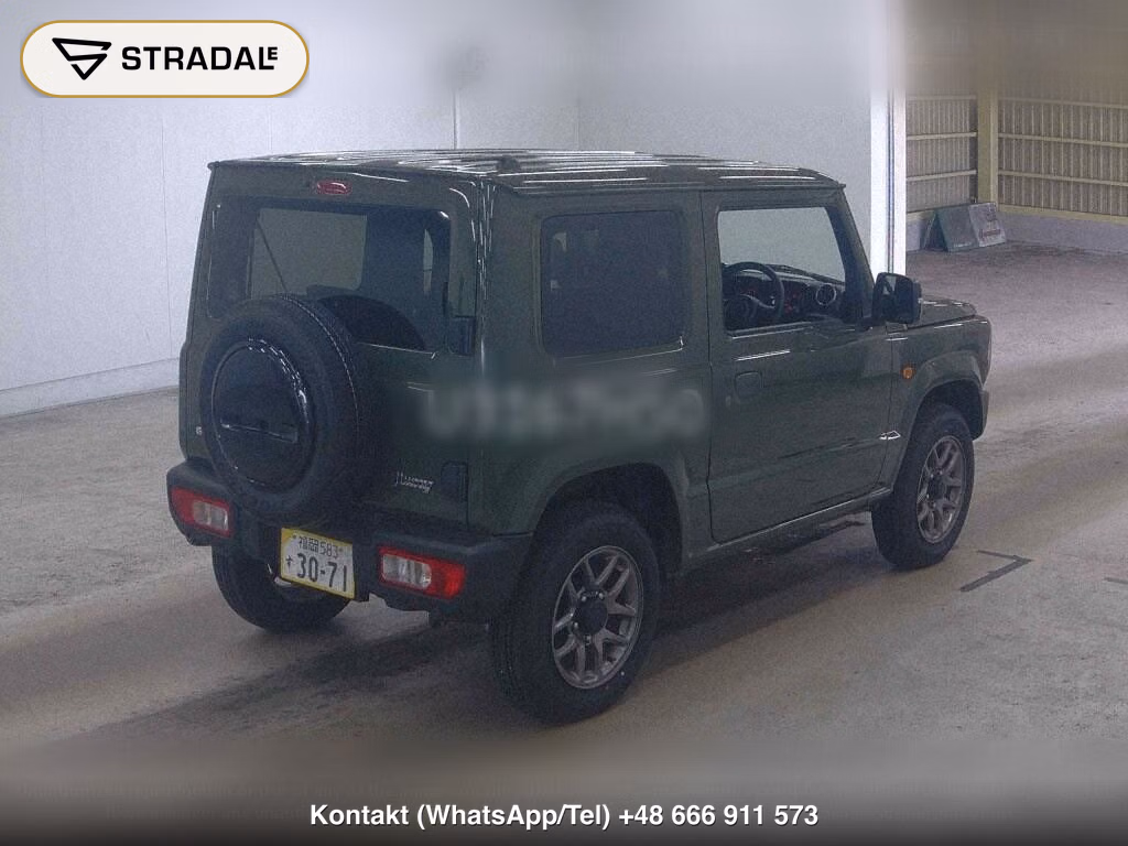 SUZUKI JIMNY 3D 4WD XC, miniaturka 6