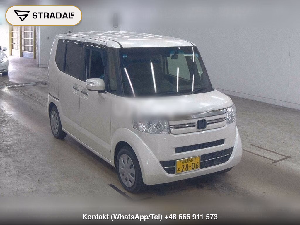 HONDA N-BOX G SS PACKAGE, miniaturka 2