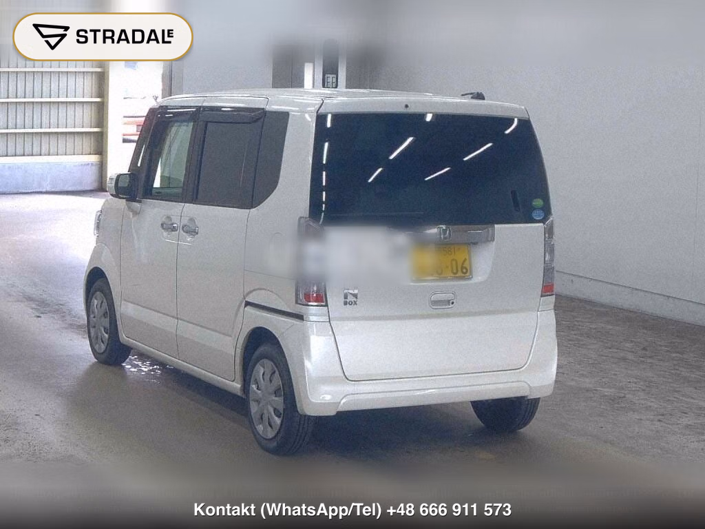 HONDA N-BOX G SS PACKAGE, miniaturka 3