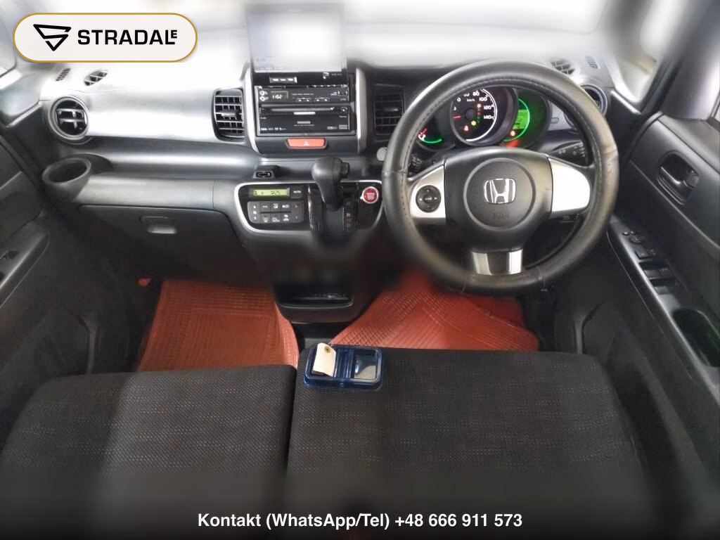 HONDA N-BOX G SS PACKAGE, miniaturka 4