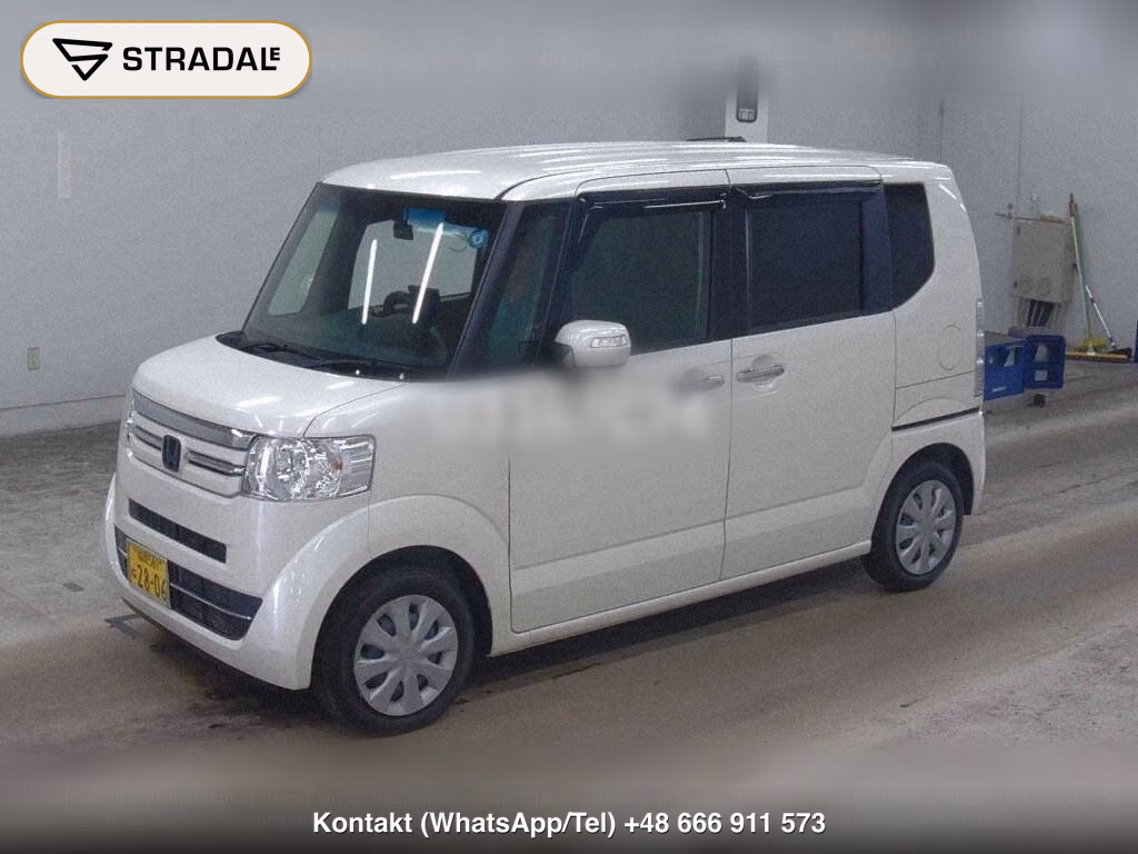 HONDA N-BOX G SS PACKAGE, miniaturka 5